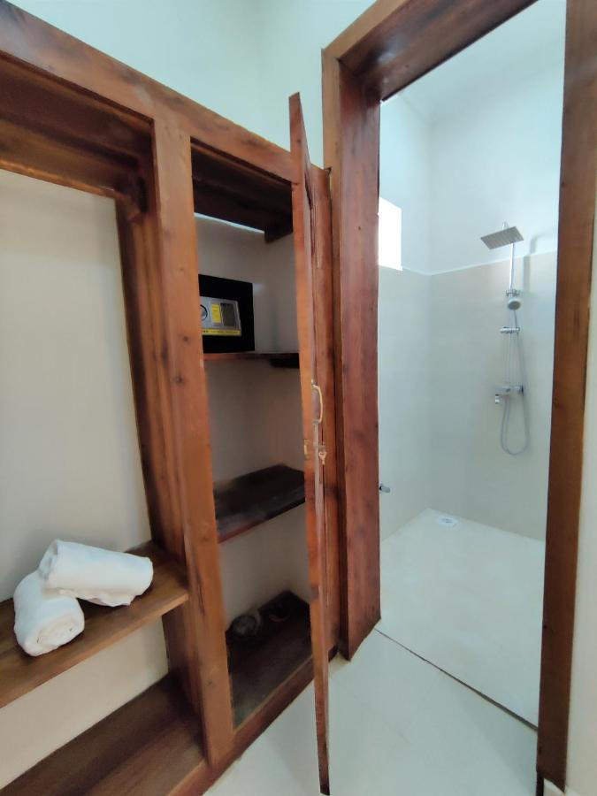 Frangi'Pwani Hotel Paje Kültér fotó