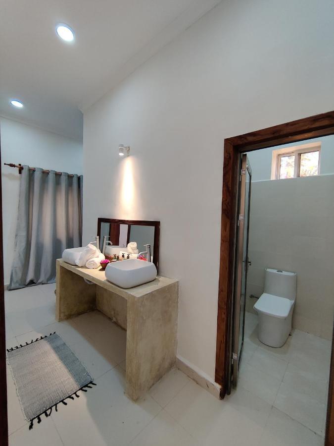 Frangi'Pwani Hotel Paje Kültér fotó