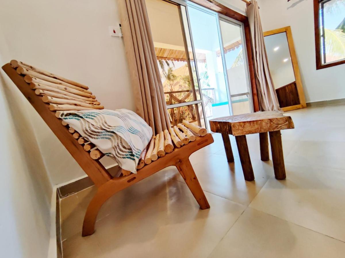 Frangi'Pwani Hotel Paje Kültér fotó